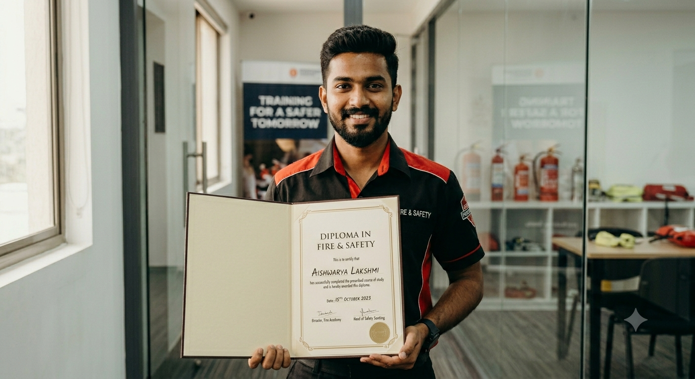 Diploma in Safety Management