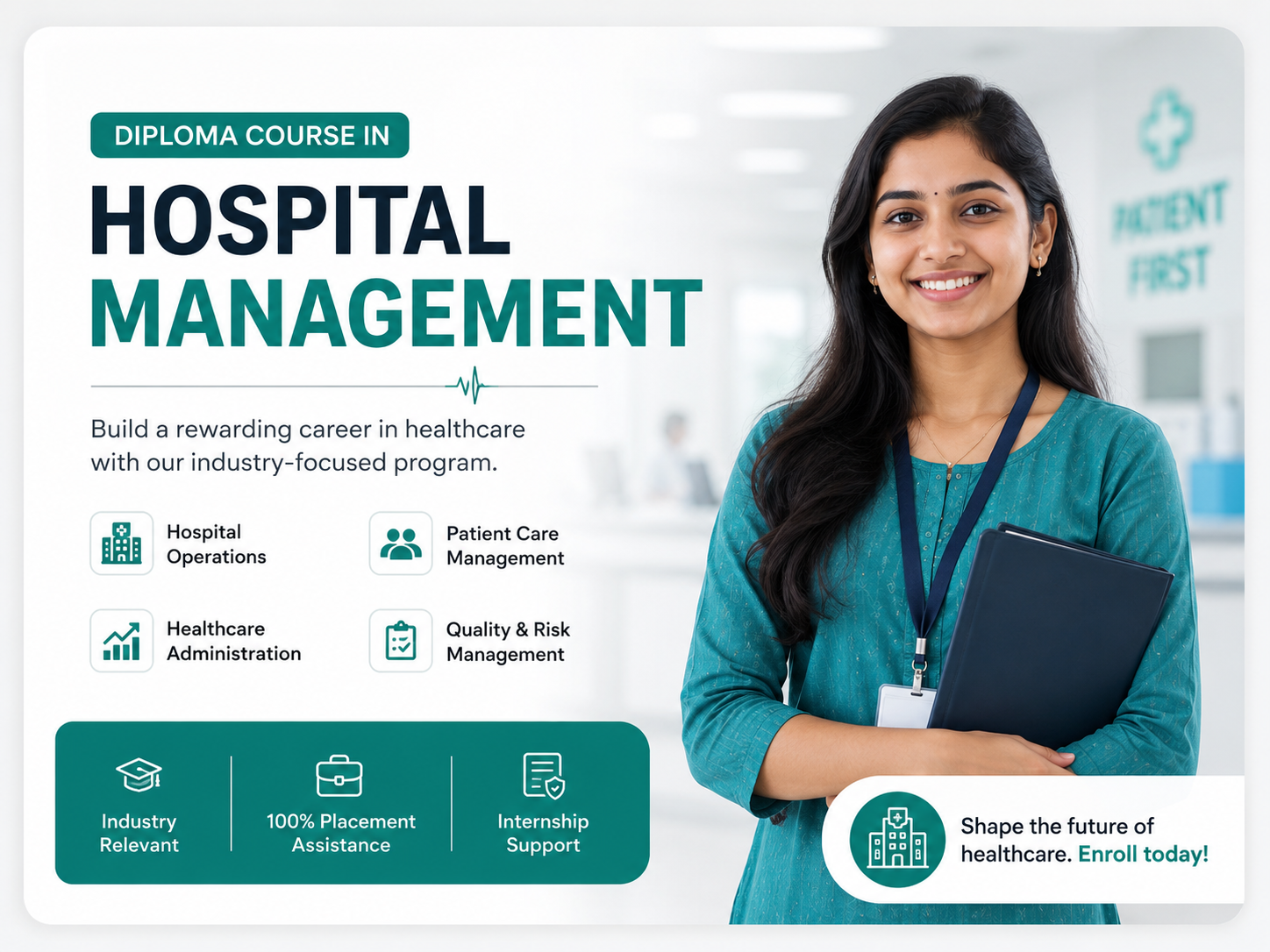 Diploma in Hospital Managment